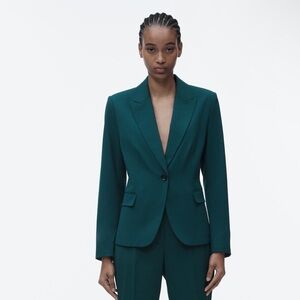 BLAZER OFFICE NEVER WORN ZARA